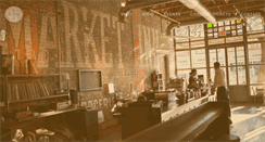 Desktop Screenshot of exocoffee.com